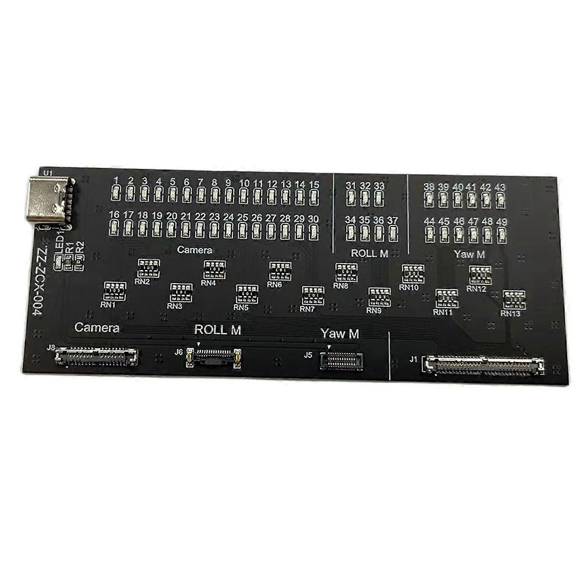 Gimbal PTZ Flat Cable Test Tool for Mini3/Mini 3 Pro Camera Coaxial Signal Transmission Flex Line W