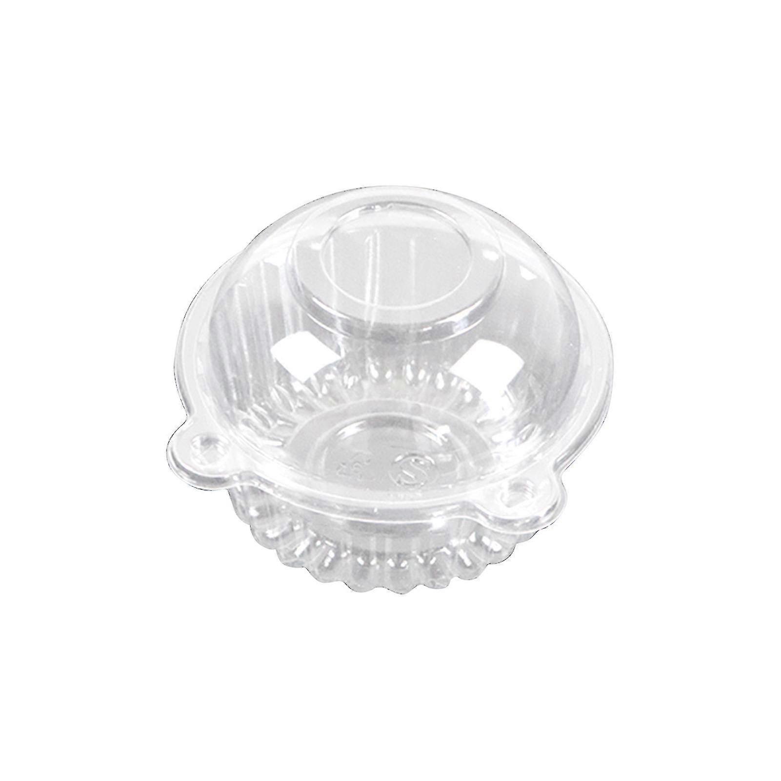 Pack Of 100 Disposable Cake Box