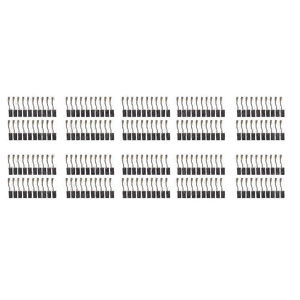 Carbon Brush 20pcs Replaceable Great Conductive Carbon Brush