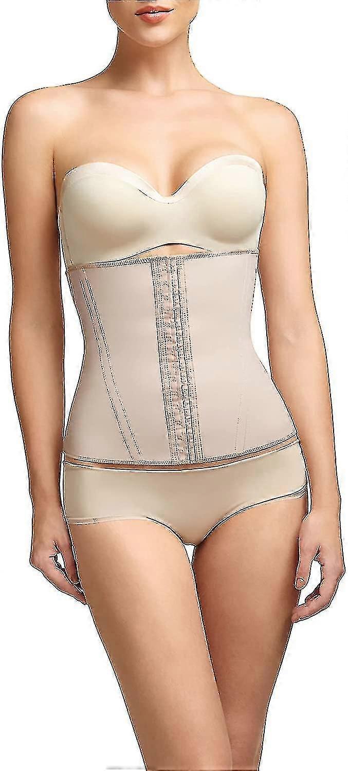 Perfectly Curvy, Women#39;s Firm Control Strapless Waist Cincher