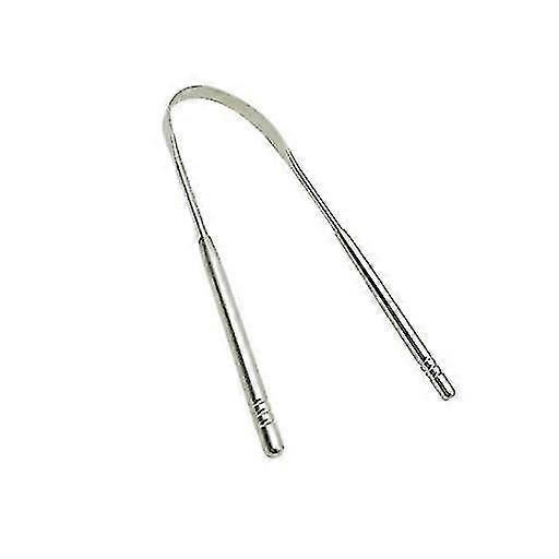 Tongue Scraper Cleaner Grade Stainless Steel