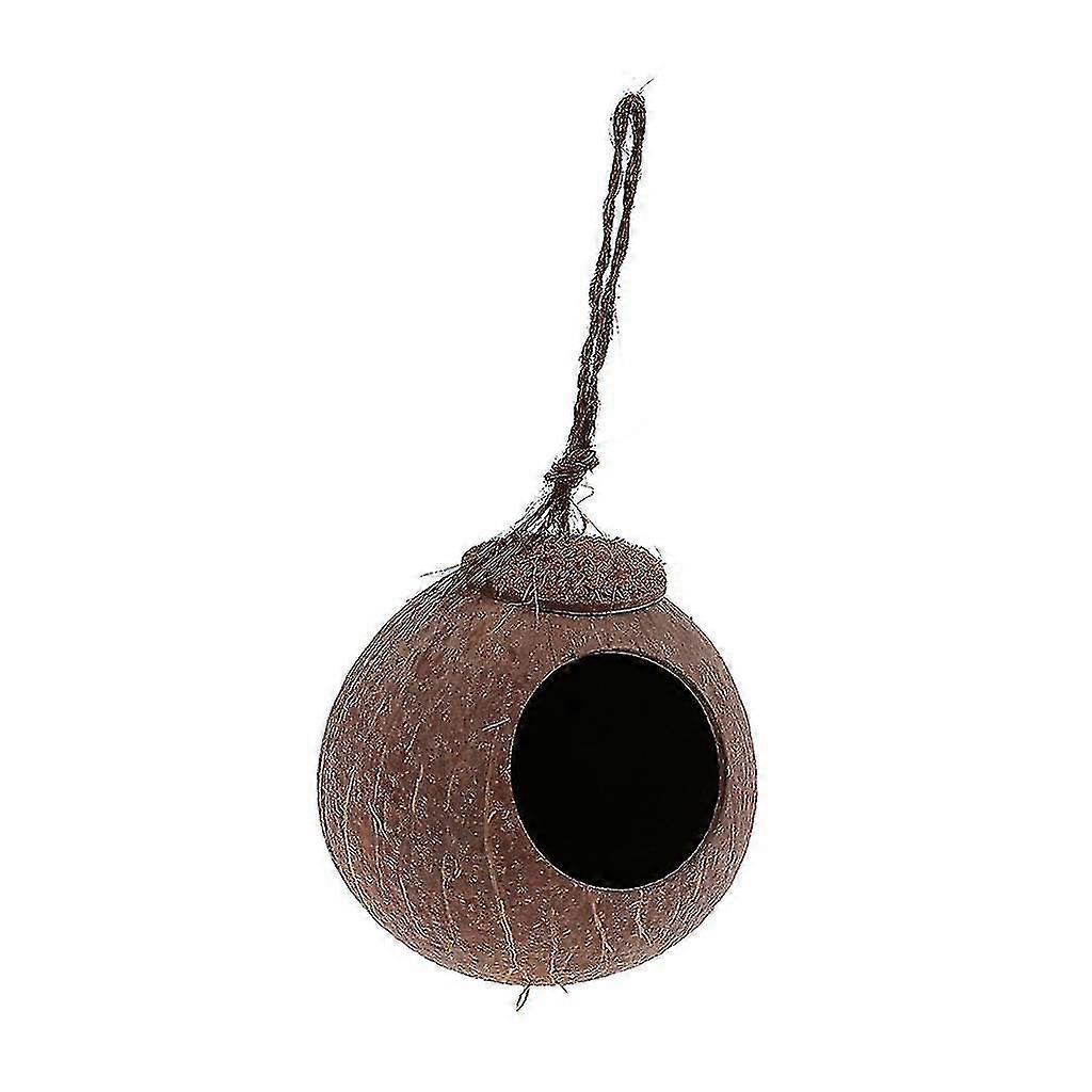 Bird Parrot Parakeet Budgie Cockatiel Nest Hammock Swing Toy Rope Rope