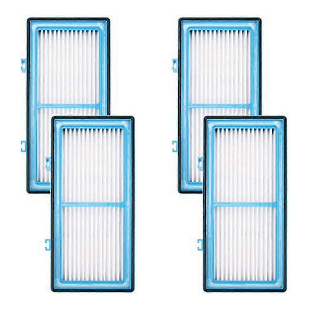 4pcs Hepa Filter Replacement For Air Purifier Models Aer1 Series Hapf300at For Replacement