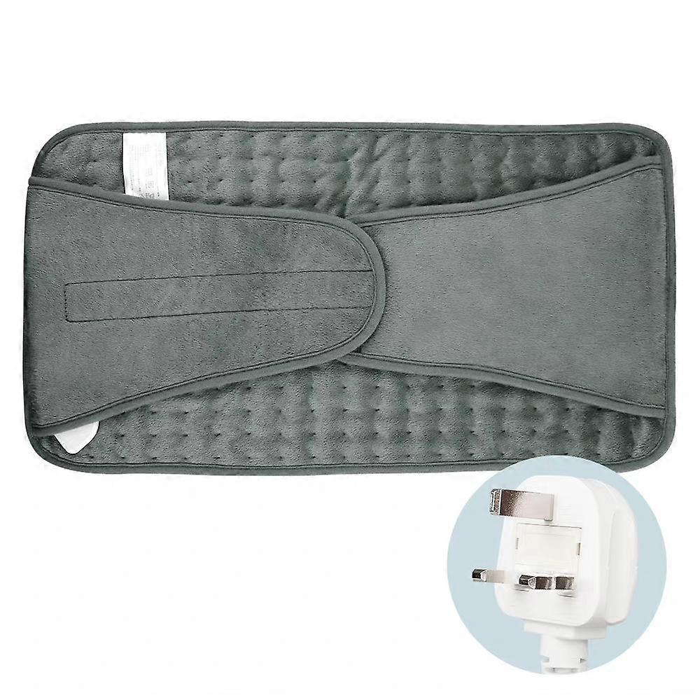 Heating Pads For Womens Period Cramps Waist Heating Winter Supplies With 4 Timer Settings Auto Off US/EU/UK Plug