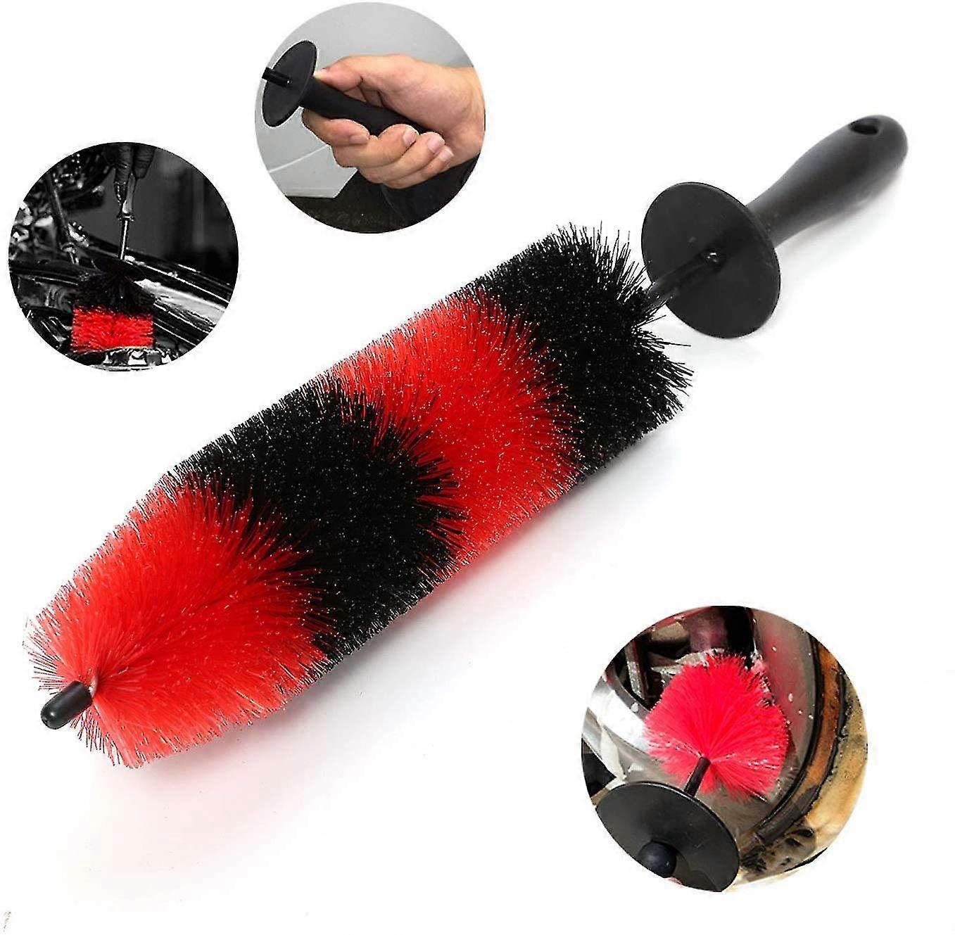 Car Wheel Brush