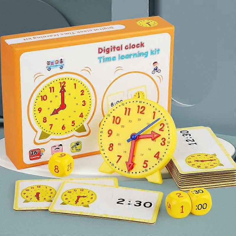 Learning Resources Time Activity Set