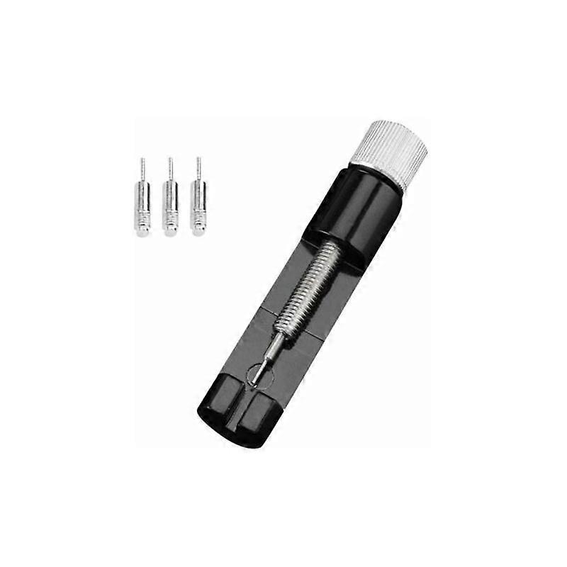 Pin Punch Tools, Watch Strap Puller, with 3 Prongs, Adjustable Pin Punch Tool, Watch Strap Adjustment, Watchmaker Tools, for Adjusting Strap Size