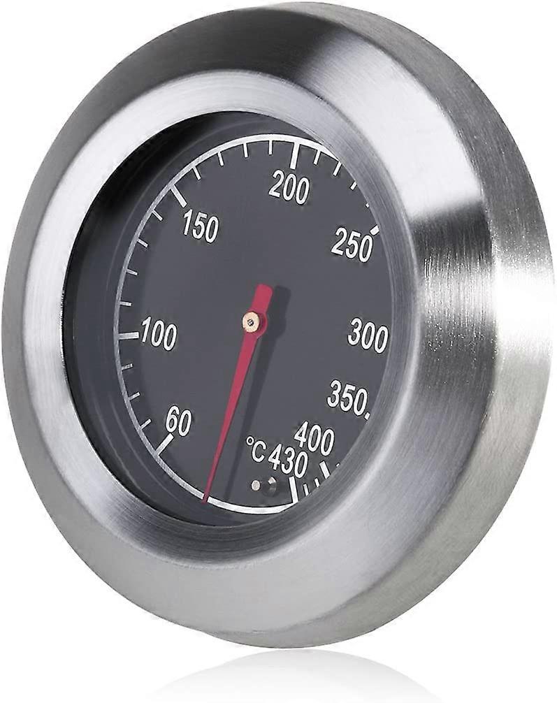 BBQ grilltermometer rustfritt stål grill grill verktøy BBQ grilltermometer temp måler