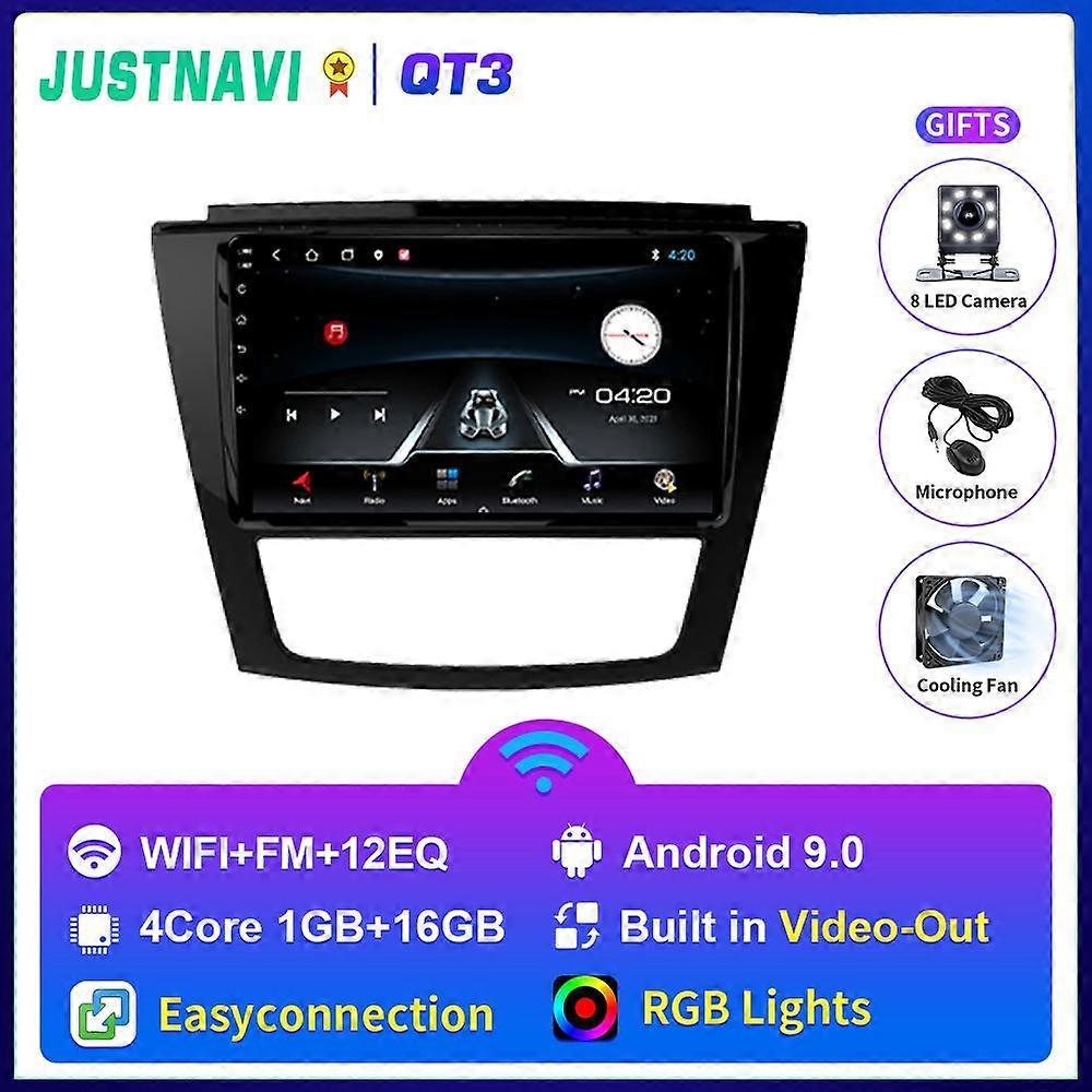 Android 10.0 Car Radio Multimedia Video Player For JAC Refine S5 2013 - 2019 Auto GPS Serero Carplay Octa Core No 2 din