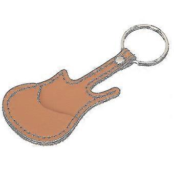 Convenient Pu Guitar Picks Bag Portable Pouch For Guitar Plectrums Storage