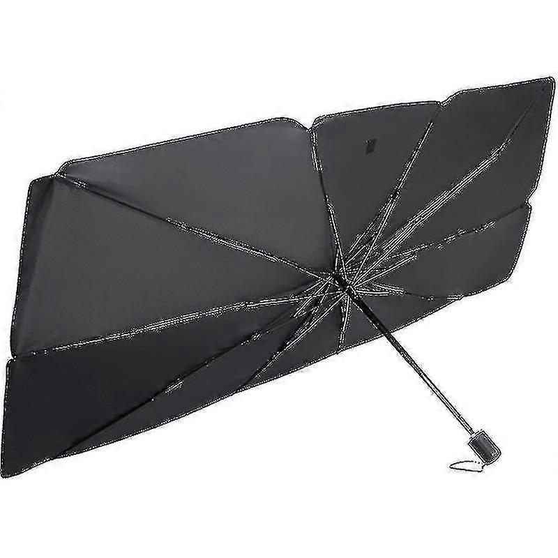 Foldable Car Windshield Sunshade Sun Shade Umbrella Front Window Cover