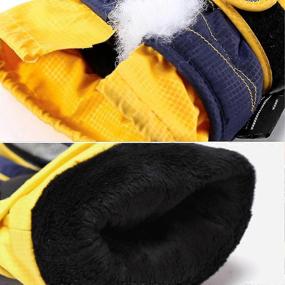 Hiver Temps Chaud Froid Gants Ski Neige Gants Snowboard
