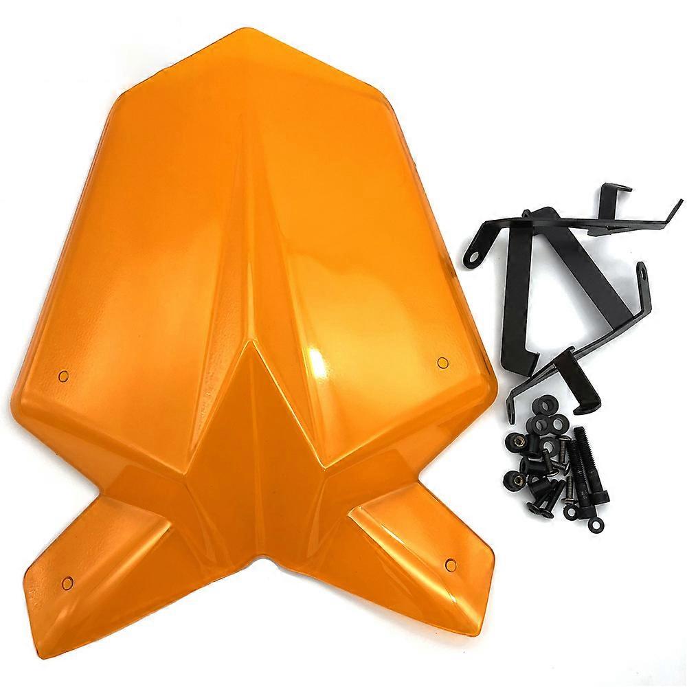 Parbriz motocicletă Parbriz Vizor Se potrivește pentru Duke 390 2017-2020 Ecran scut deflector vânt cu accesorii suport