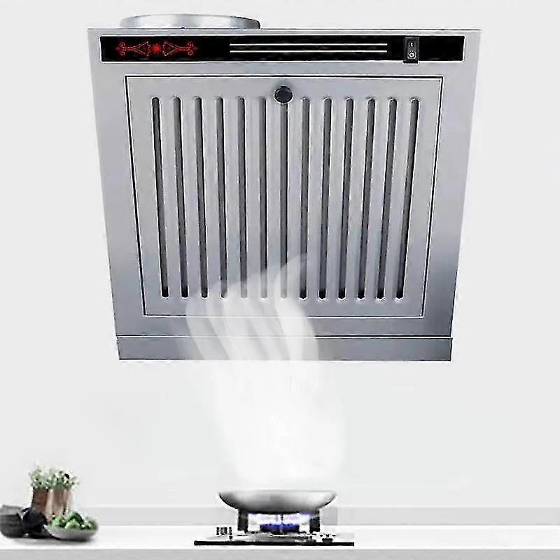 Suction Range Hood Small Single Stove Kitchen