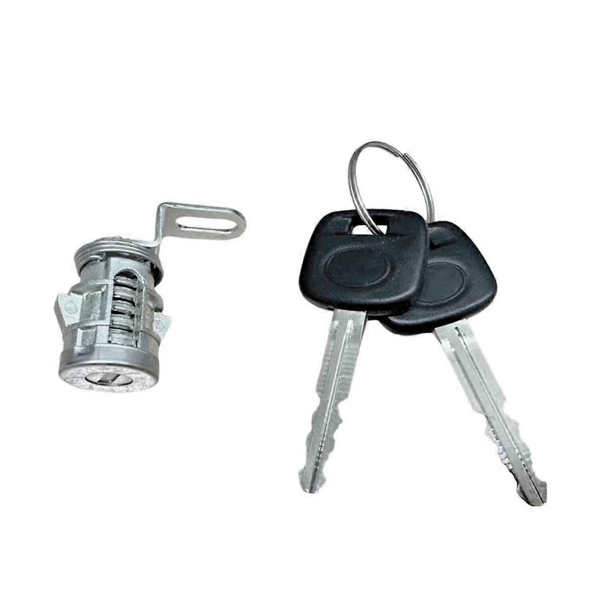 Door Lock Cylinder with Keys Rear Door Lock Cylinder for Lock Cylinders 69055-0C030