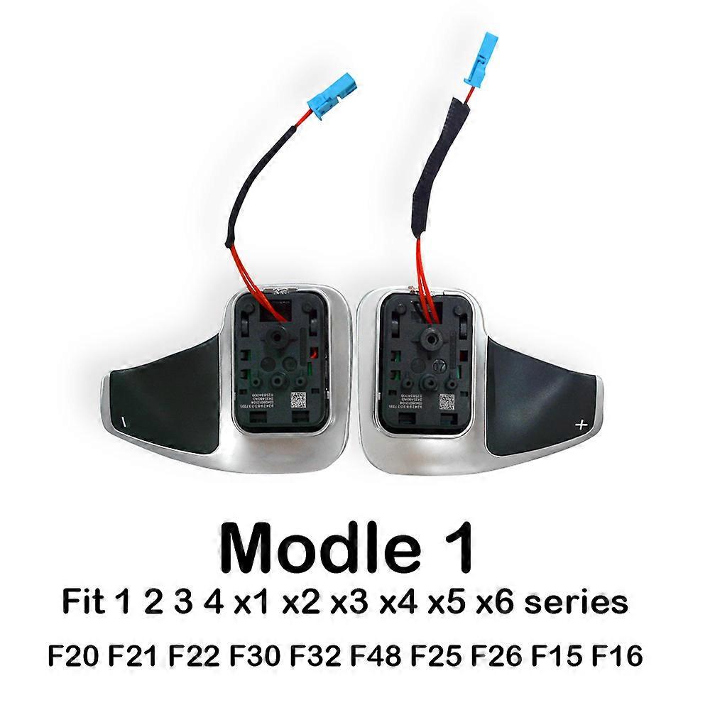 Car Steering Wheel Shift Paddle Shifter For BMW F10 F20 F30 F32 F34 F48 F25 F26