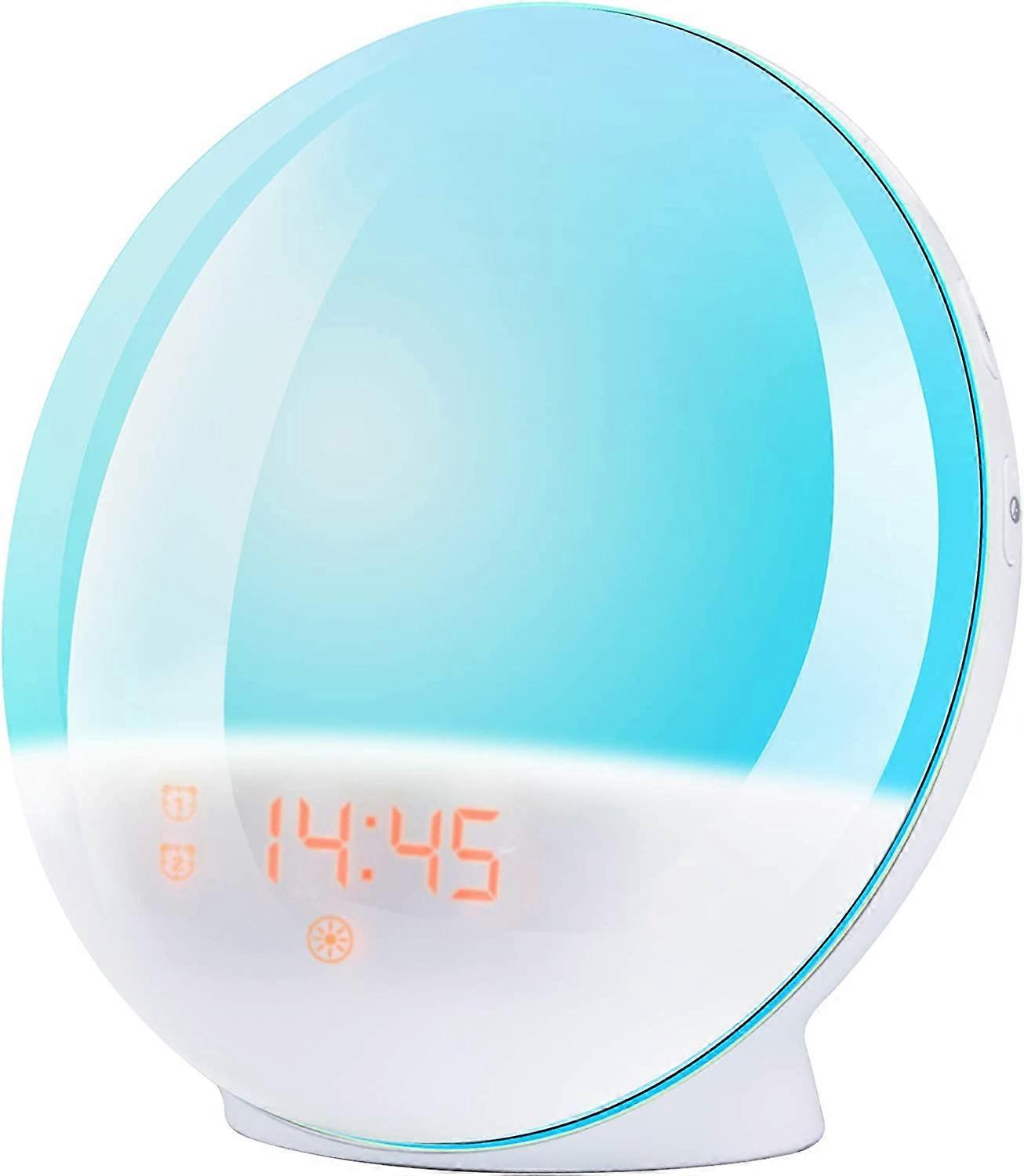 Luz de despertador %-5