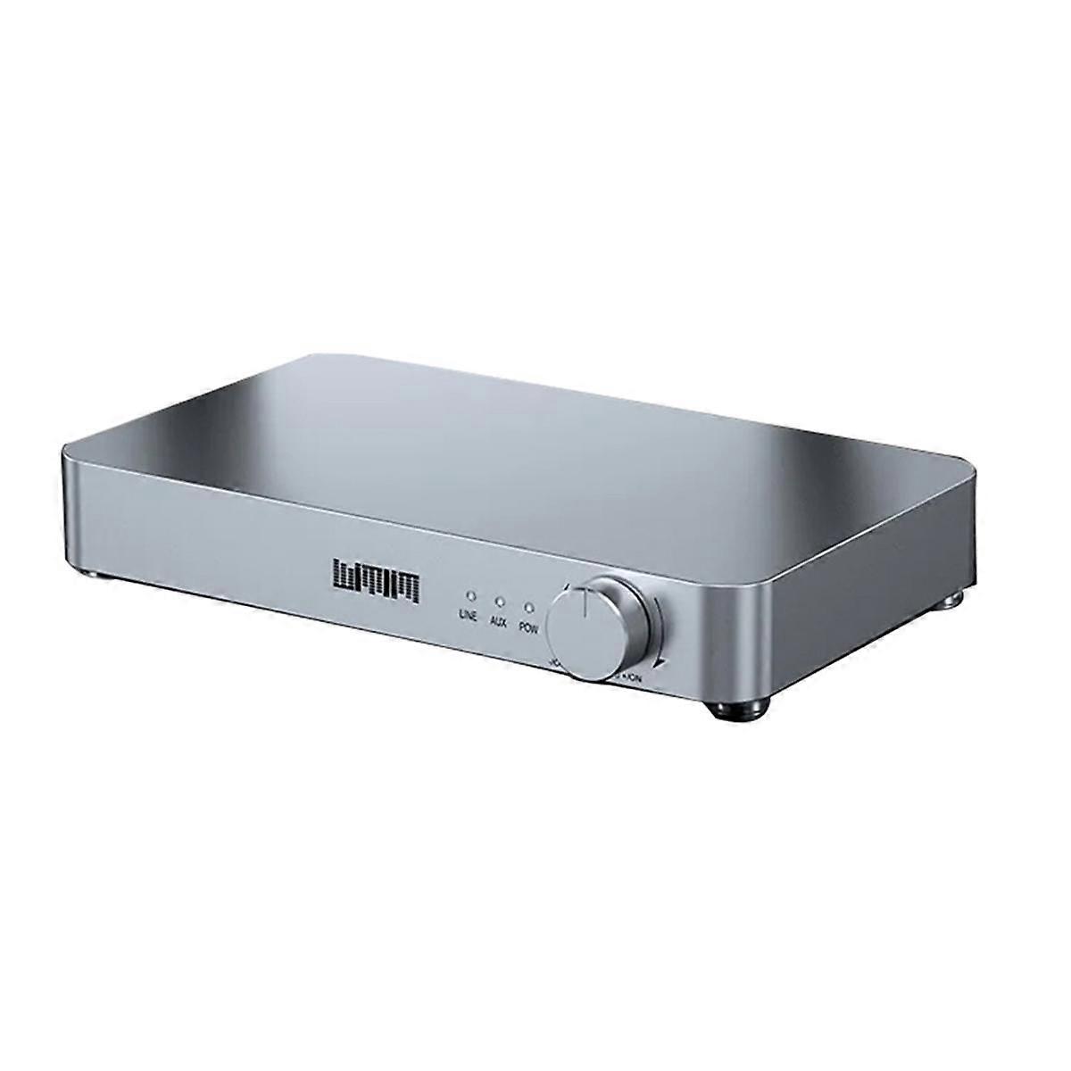 HIFI Stereo Digital Leistungsverstärker Hi-Fi Klasse D Digital Verstärker Audioverstärker zu Bluetooth DAC & Audio Player