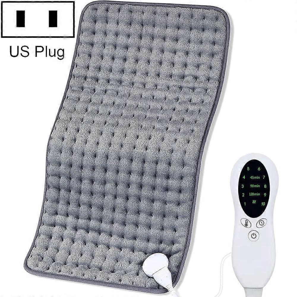 FY-001 Multi-level Temperature Adjustment Timing Warm Electric Blanket , Size: 50x100cm US Plug