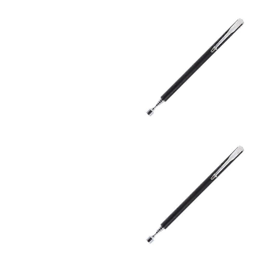 Pastilla magnética LN-2pcs - negro