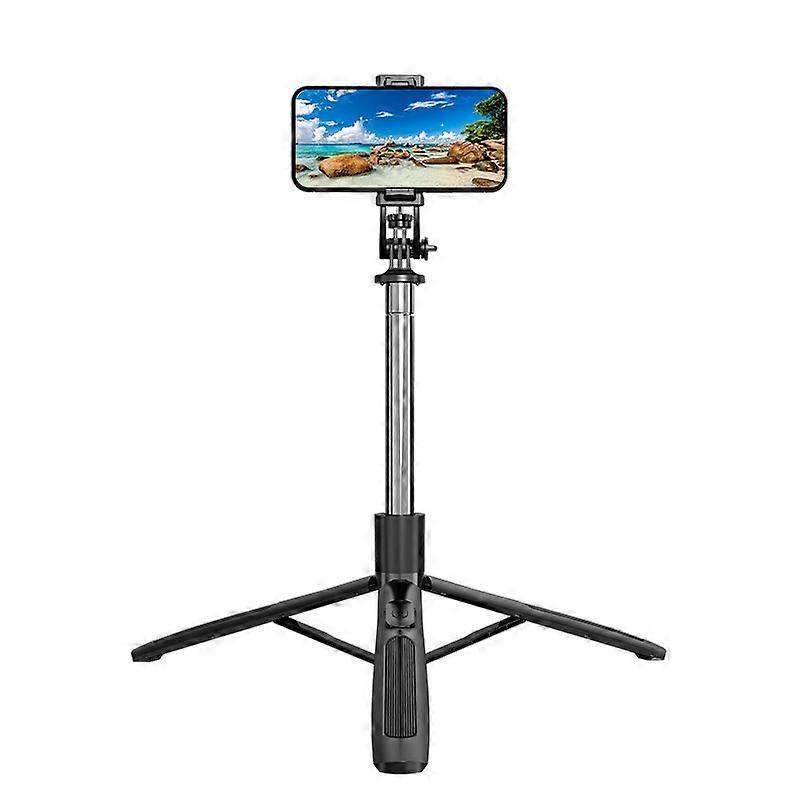Wireless Bluetooth Selfie Stick Live Telescopic Bracket