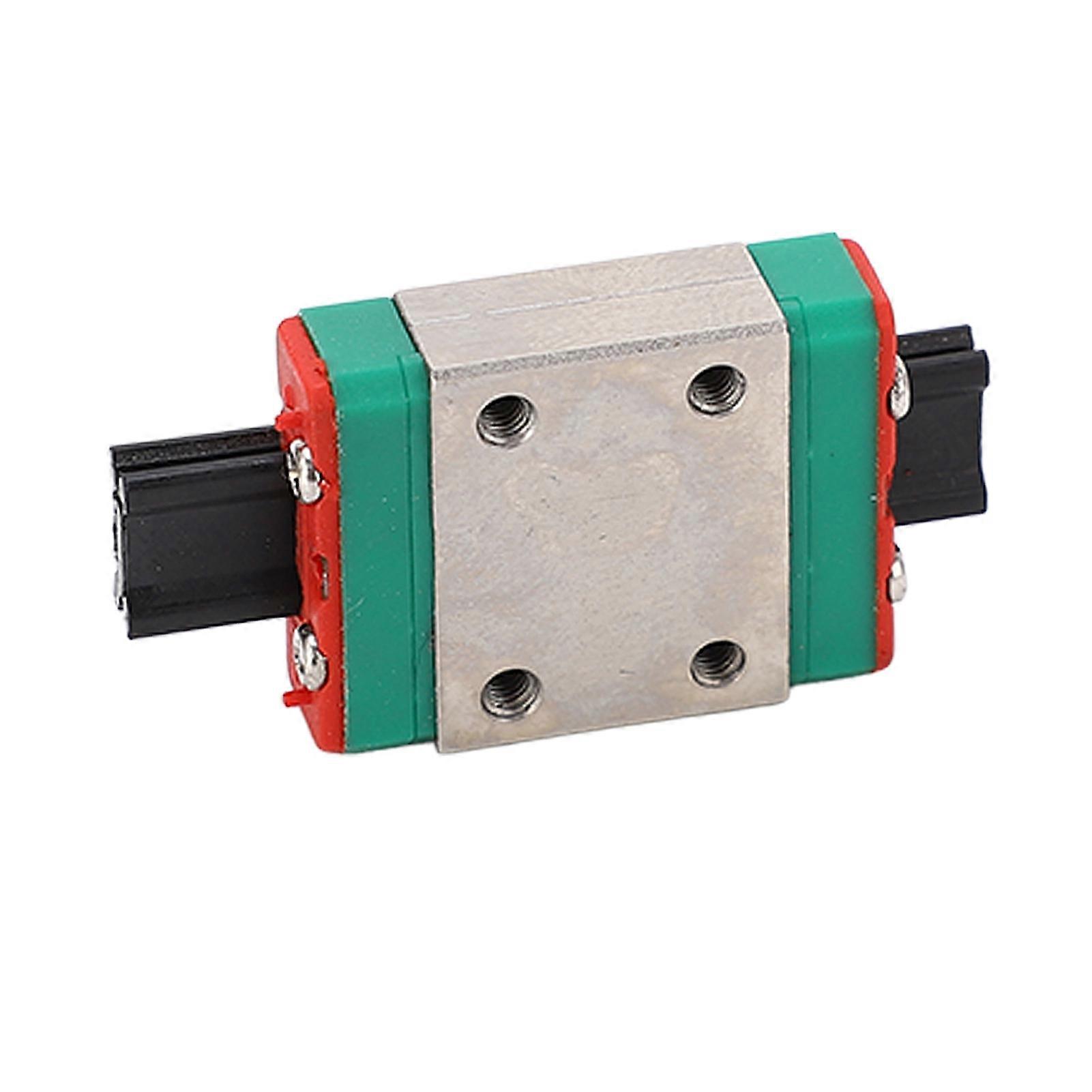 MGN7C Miniature Linear Rail Slide Block Motion Guide 3D Printing Accessory
