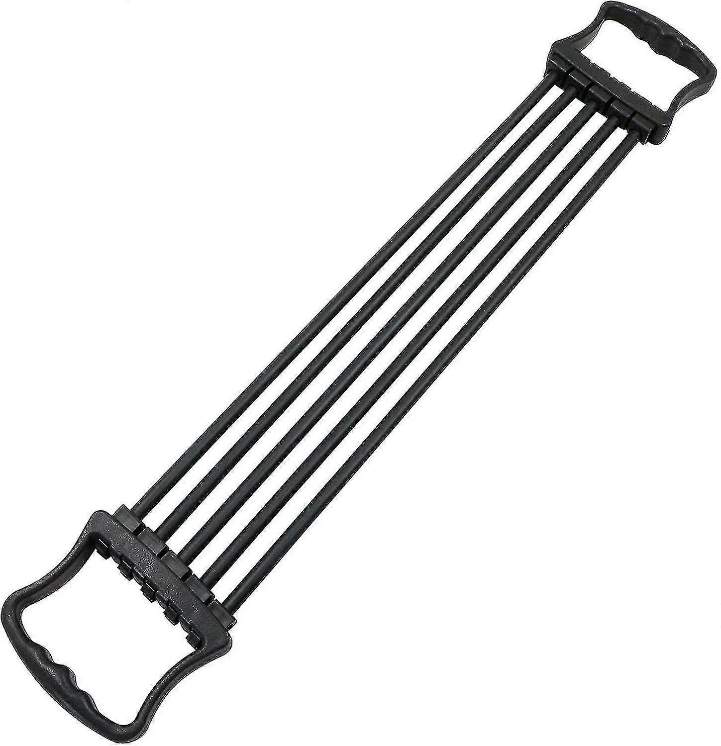 Chest Expander Chest Stretcher Chest Fitness - Adjustable Muscle Pull Exerciser Training Device For Muscles 5 Strings, For Shoulder, Chest