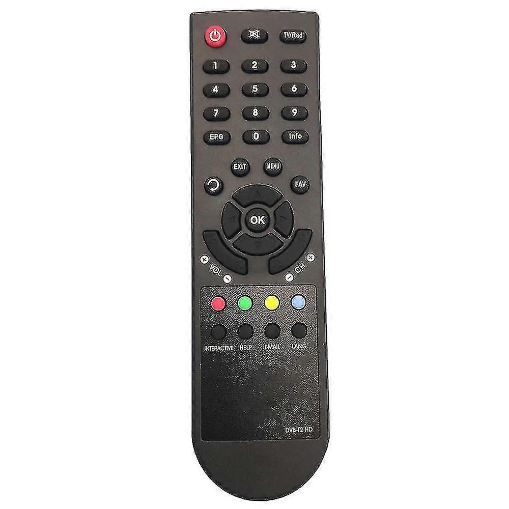 هموي التحكم عن بعد لأورا Dvb-t2 HD التلفزيون الذكية HD مربع ميديا بلاير