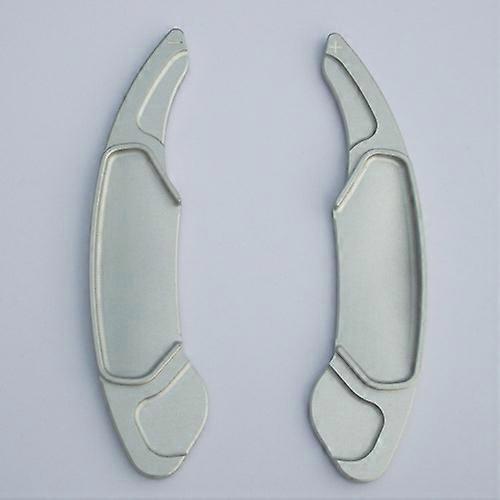 Aluminium-Legierung Auto Lenkrad Schaltung Blatt Paddle Shifter Erweiterung für Land Rover Range Rover Discovery Paddle Shift