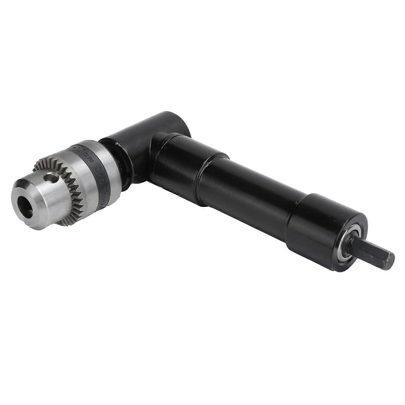 Electric Drill Parts 90 Degree Right Angle Drill Attachment Adapter Extension