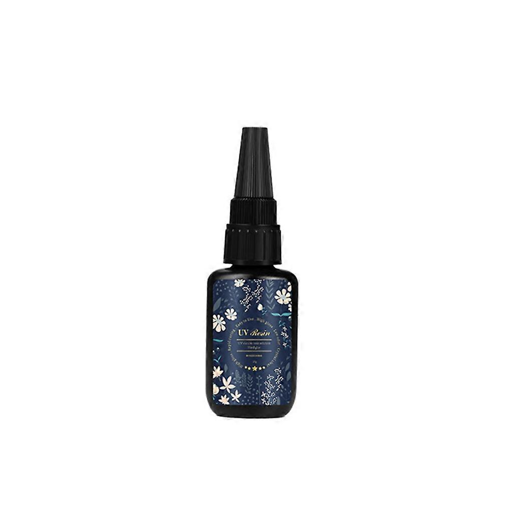UV Resin Clear Hard Type UV Curing Ultraviolet Cure Resin Hard Transparent Glue