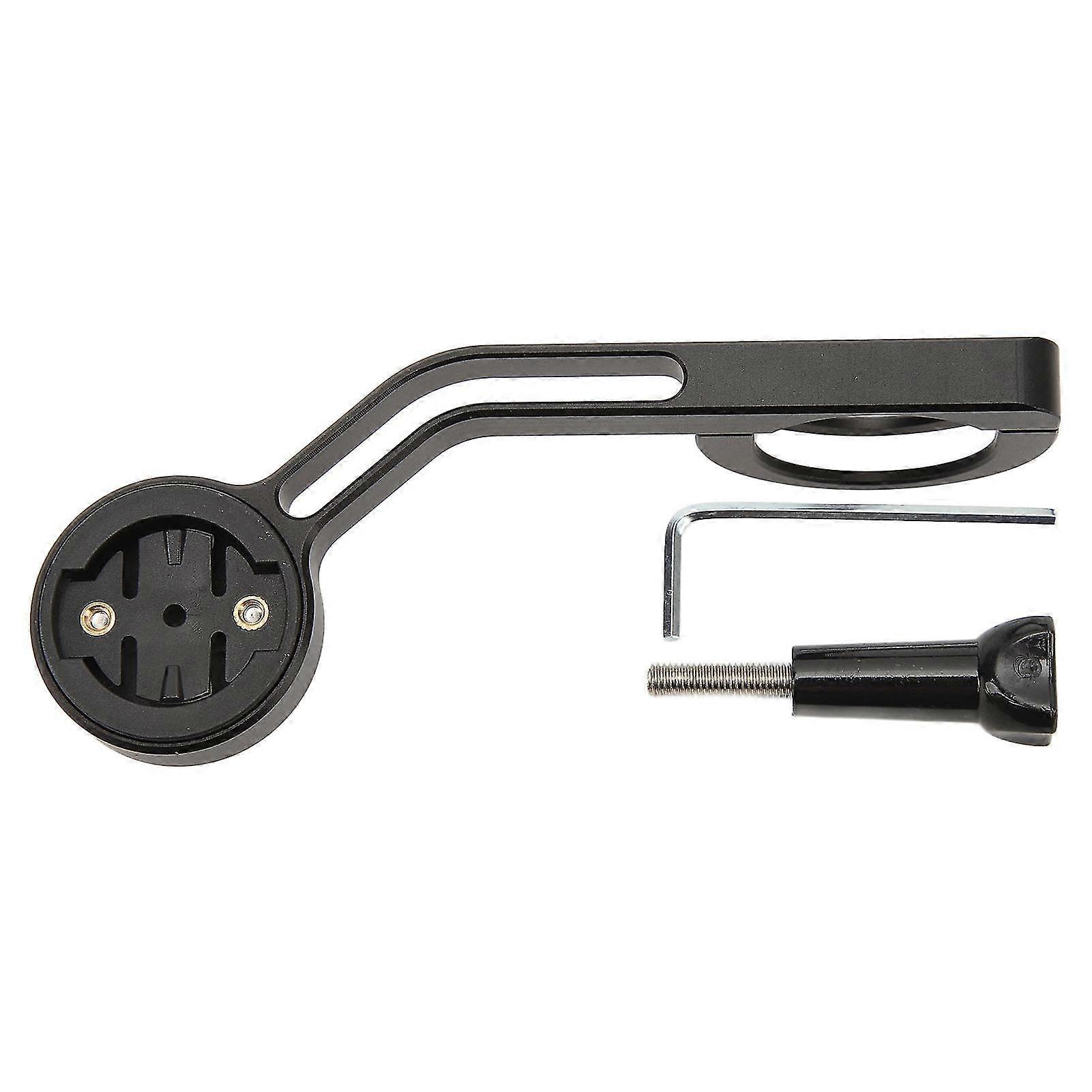 Garmin Bicycle Combo Handlebar Mount - Portable Aluminum Alloy Out Front Handlebar Mount for Garmin 1000 820 810 800 520