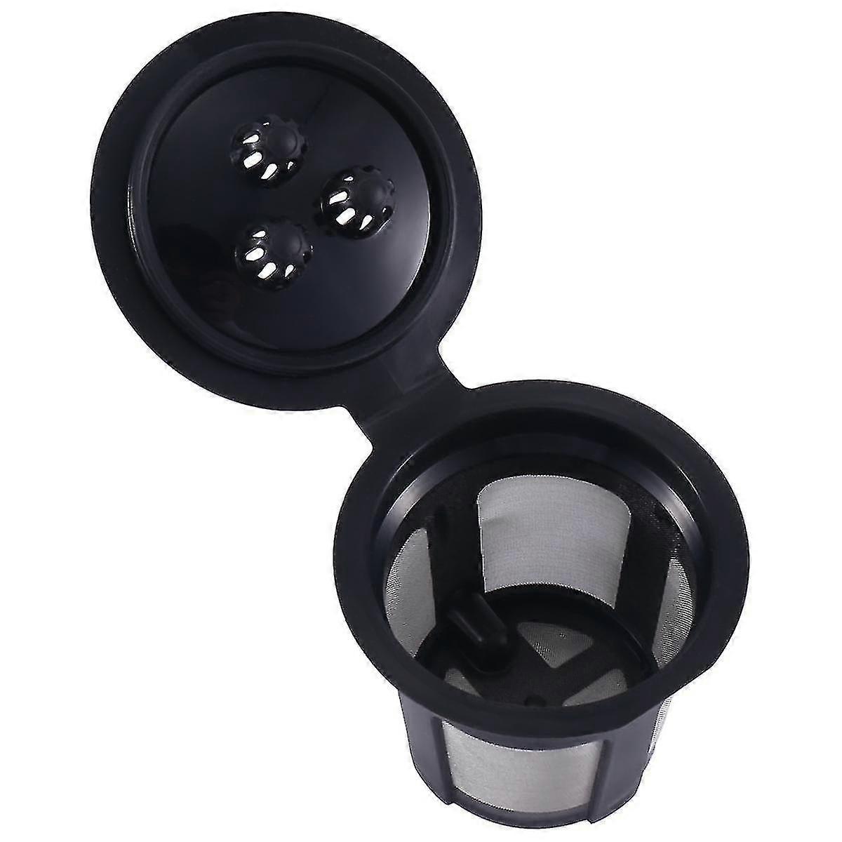 Reusable Coffee Filter Cfp300 Brew Coffee Maker 2 Three Hole K Cup Coffee Pods And 1 Coffee Maker Filter