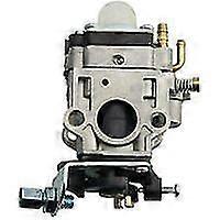 Carburetor Fit For 43Cc 49Cc 2 Stroke Engine 15Mm Intake