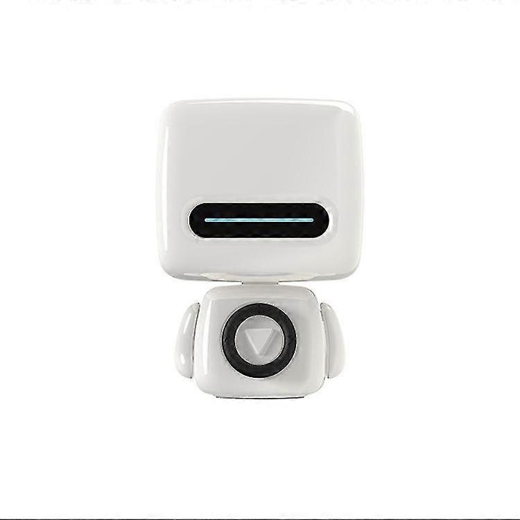 Mini Bluetooth Speakers Robot Shape Portable Handsfree With Microphone Loud Speakers