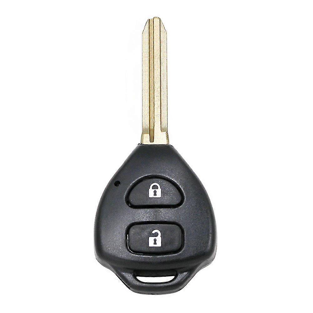 New Car Remote Key Shell Fob for Toyota for Camry Corolla Avalon Venza 2007-2012