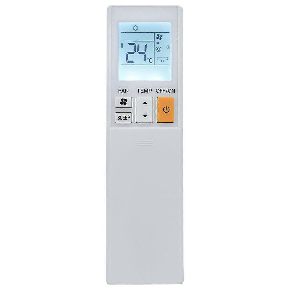 ZH21AS For Mitsubishi AC Remote Control SG20AS MSZ-RY12VA With Backlight
