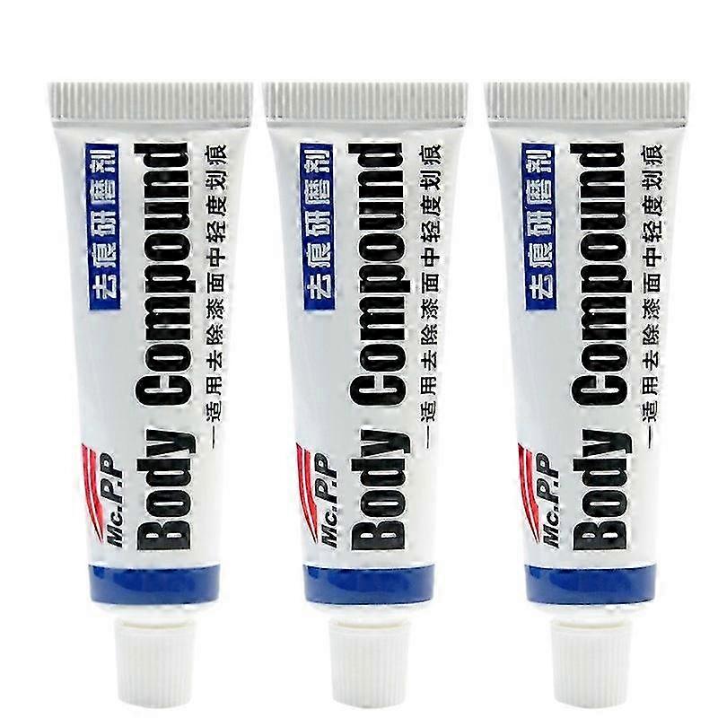 Car Remover Kits Scratch Repair Paint Body Compound Paste Touch Up Clear Remover
