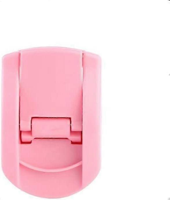 Portable Eyelash Curler, Mini Eyelash Curler,with Silicone Padding