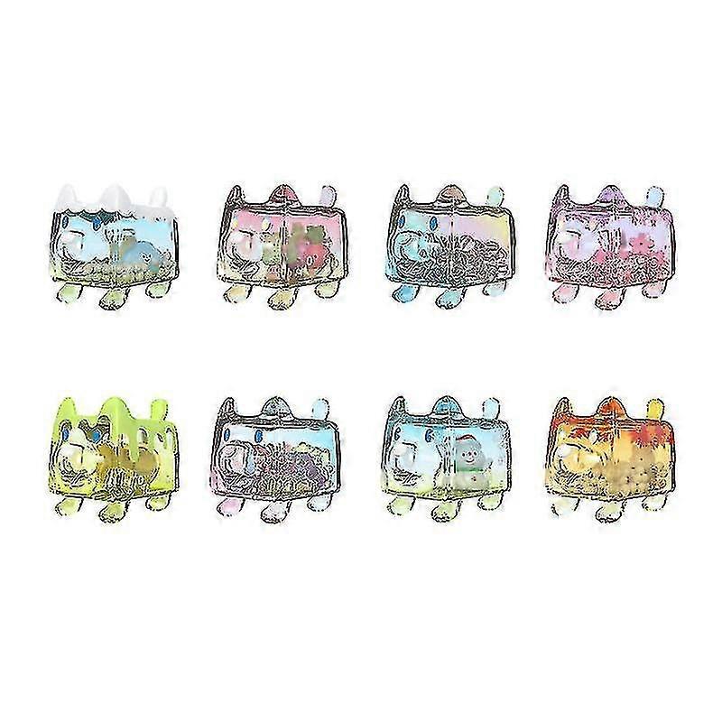 Cht-קופסה שלמה או 1pcs קופסה עיוורת בינגו דוגי צעצועים קופסת מתנה יצירתית @bugu