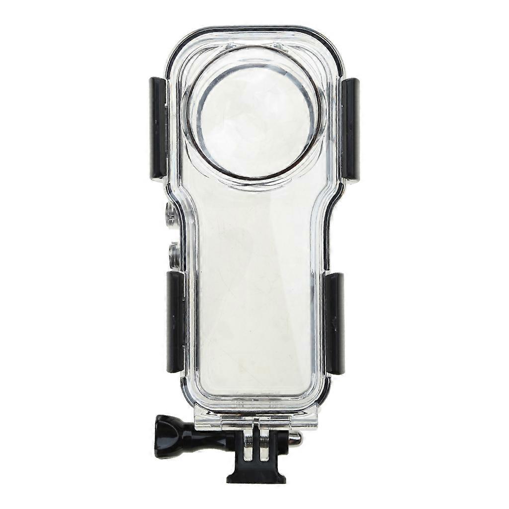 40m Waterproof Case for 360 One RS 1 inch Diving Case Protective Shell Cover