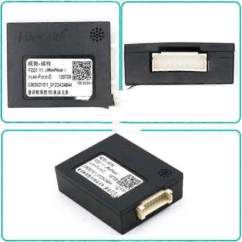 Car radio Frame Fascia For Ford MONDEO 2007-2013 Android MP5 Player Stereo Casing Frame 2 Din Head Unit Fascia Dash