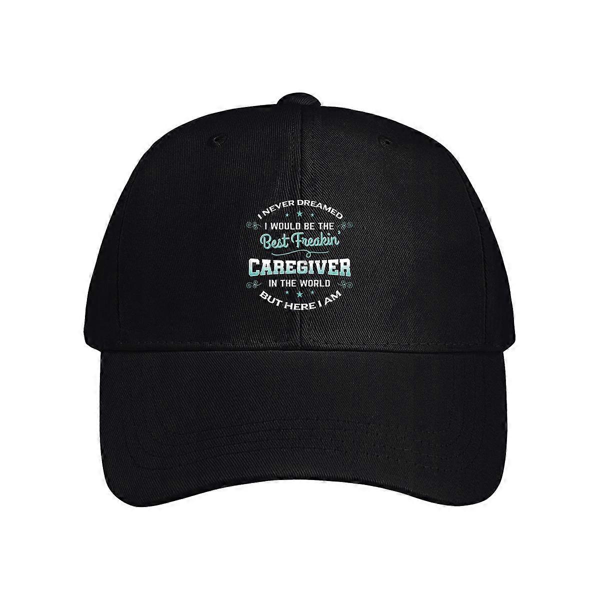 Caregiver Baseball Cap