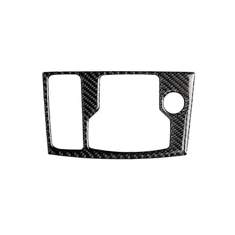 Εσωτερικό αυτοκίνητο εσωτερικό εσωτερικό κουμπί πολυμέσων περικοπή κάλυψης για Mazda 3 Axela 2017 2018 αυτοκίνητο αυτοκόλλητο στυλ LHD αξεσουάρ αυτοκινήτων εσωτερικό όχημα Δεκ