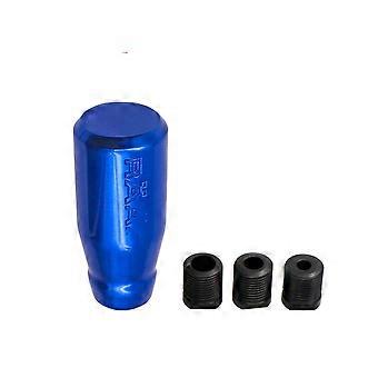Blue Sparco Universal Car Gear Shift Knob Modified Auto Transmission Lever Metal For All Car At Best Price In New Delhi - Foto 3