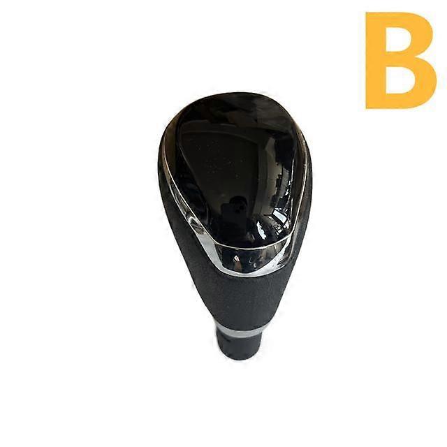 Bil interiør 1stk For 15 16 2017 Ny Cruze AT Håndbold Gear Shift Knop Flagskib Automatisk Shift Håndboldhåndtag Shift Lever Håndbold