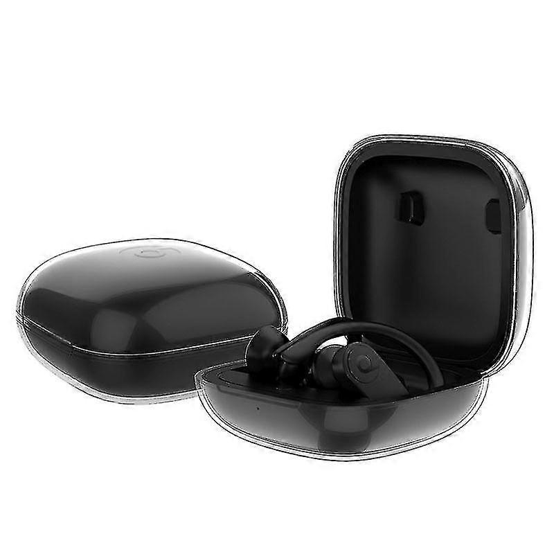 Transparent Case For Beats Powerbeats Pro Earphoneyt