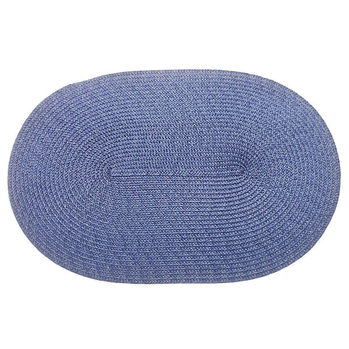 Oval Braided Placemats