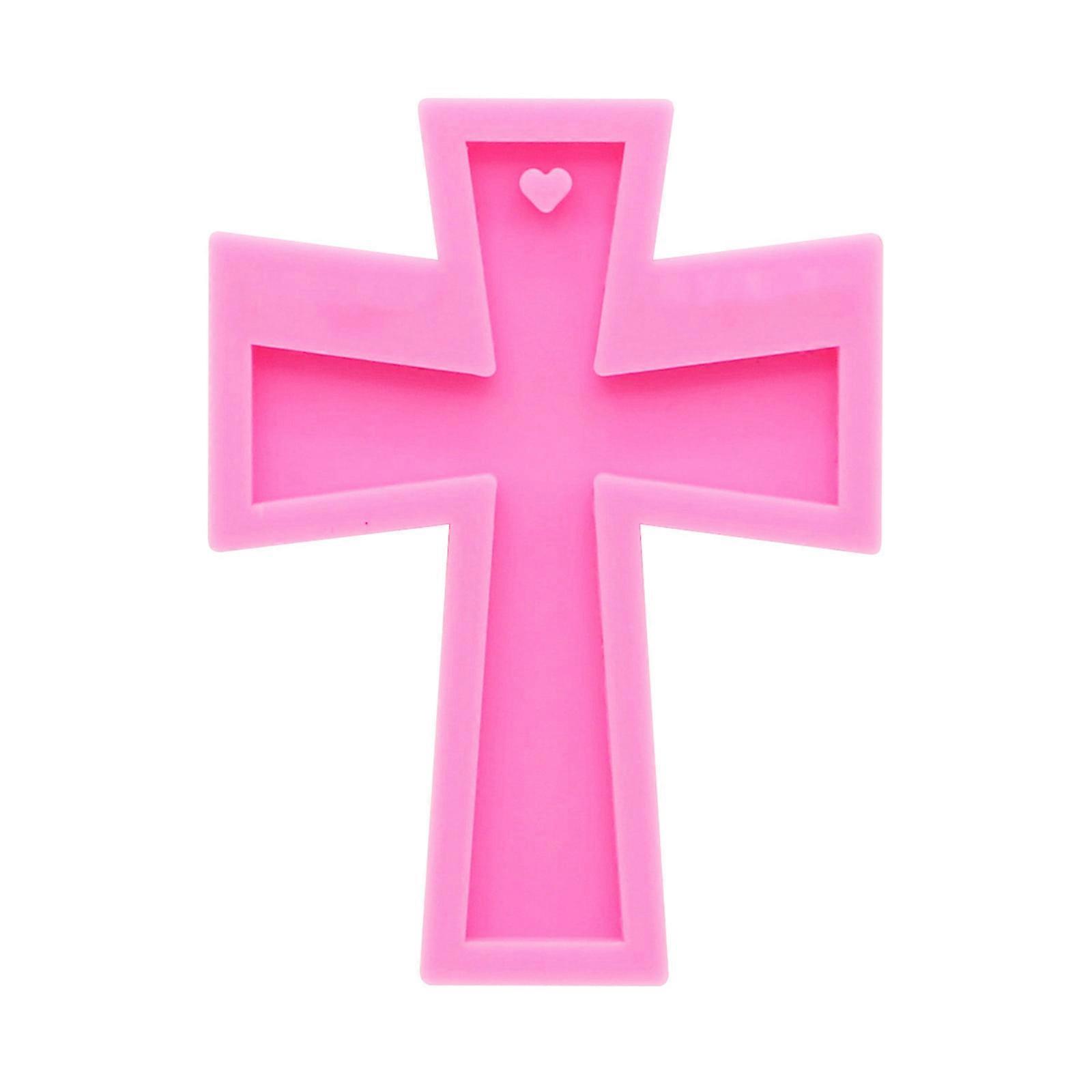 Handicrafts Creative Keychain Resin Mold Handmade Key Chain Resin Casting Mold