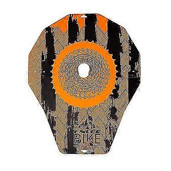 high quality New Enlee Mtb Bike Grime Guard For Bicycle Disc Brakes Wheels During Cleaning, Oil-Proof Protective Cove